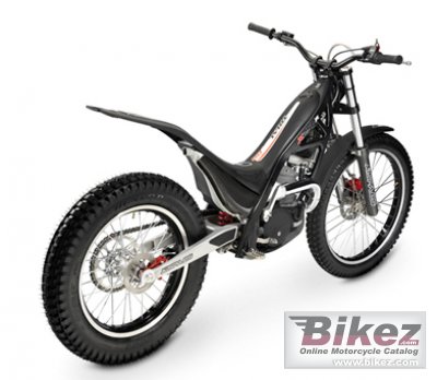2008 Xispa X250R photo